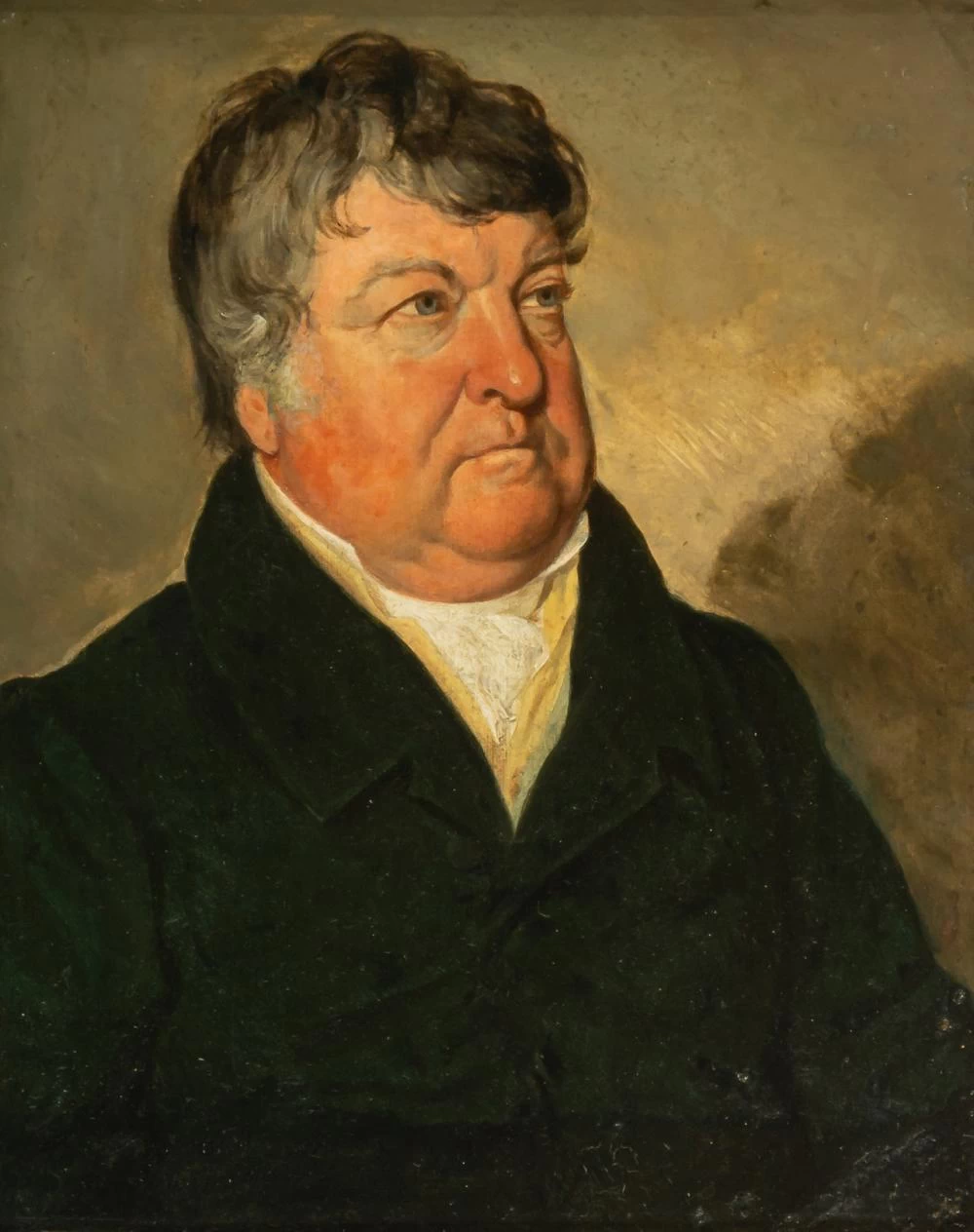 Ritratto del signor J. Bennet - attribuito
